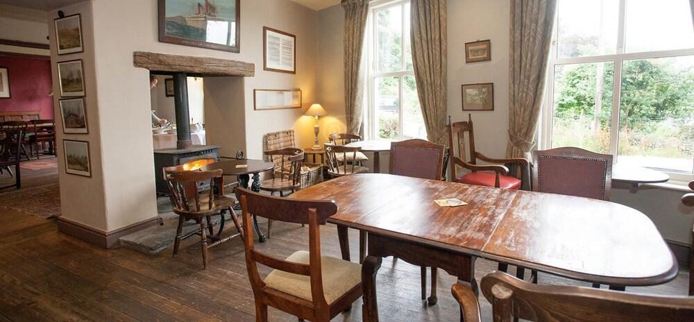 The Cuckoo Brow Inn Near Sawrey Buitenkant foto