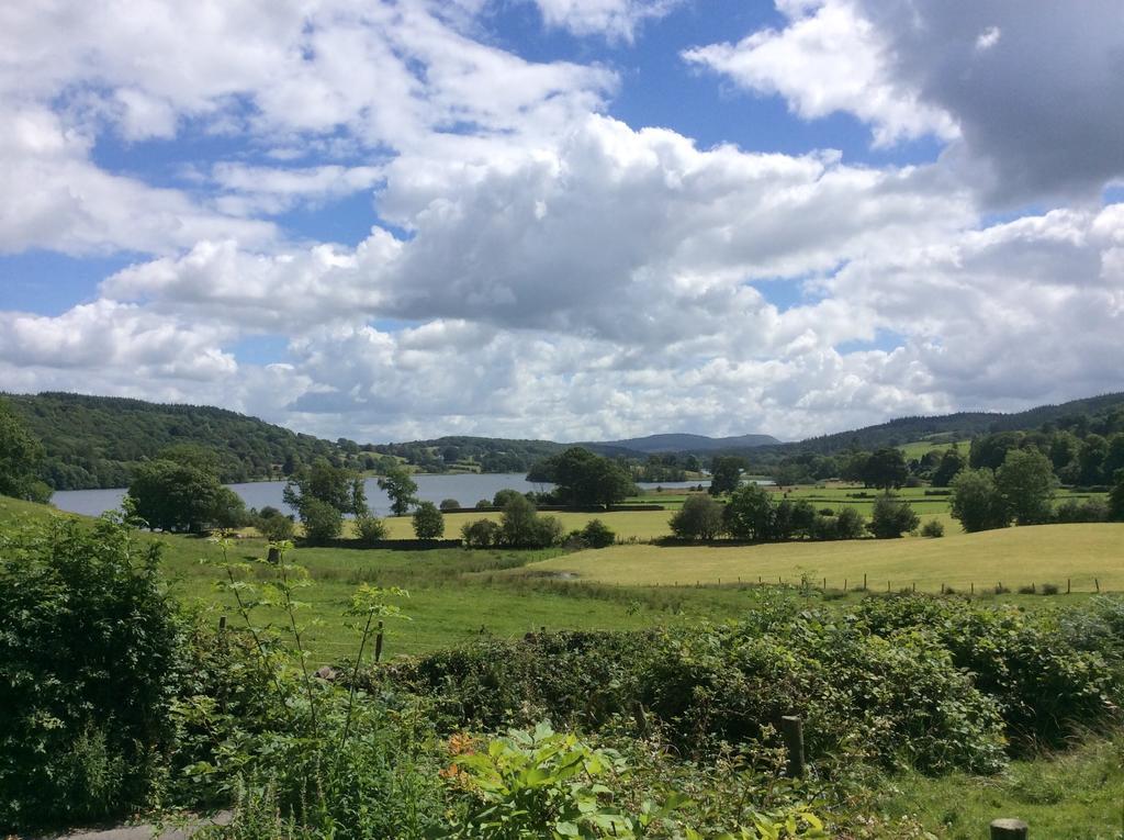 The Cuckoo Brow Inn Near Sawrey Buitenkant foto