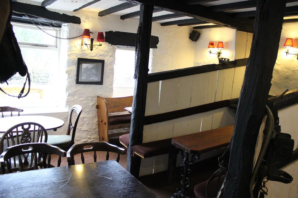 The Cuckoo Brow Inn Near Sawrey Buitenkant foto