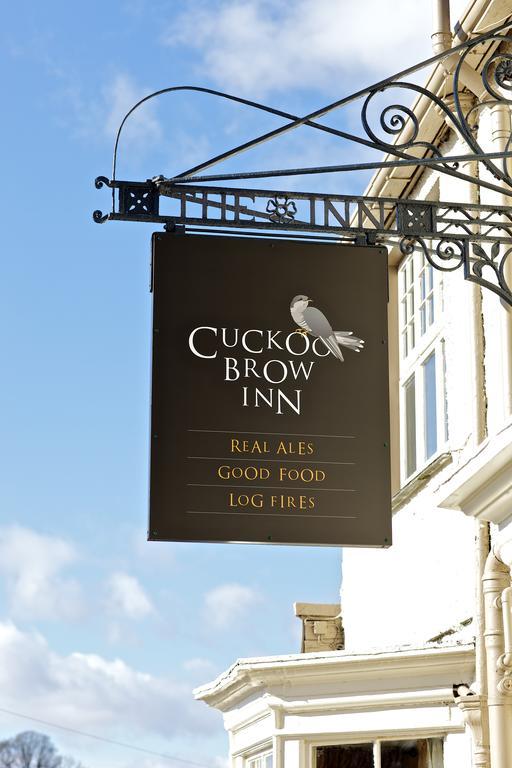 The Cuckoo Brow Inn Near Sawrey Buitenkant foto