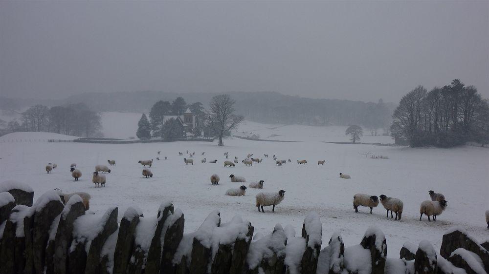 The Cuckoo Brow Inn Near Sawrey Buitenkant foto