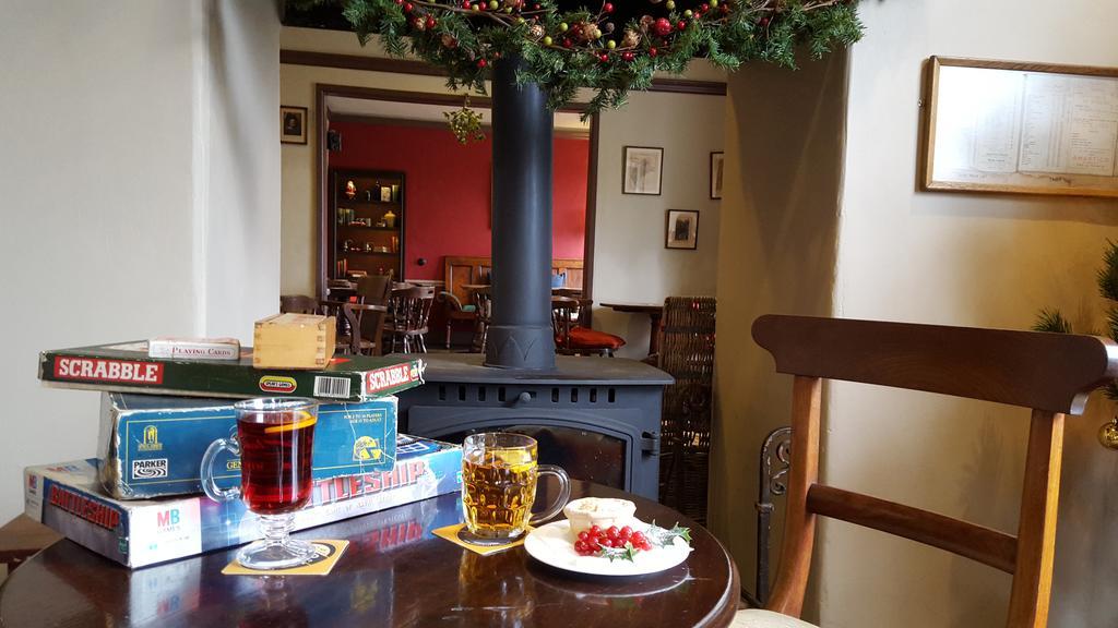 The Cuckoo Brow Inn Near Sawrey Buitenkant foto
