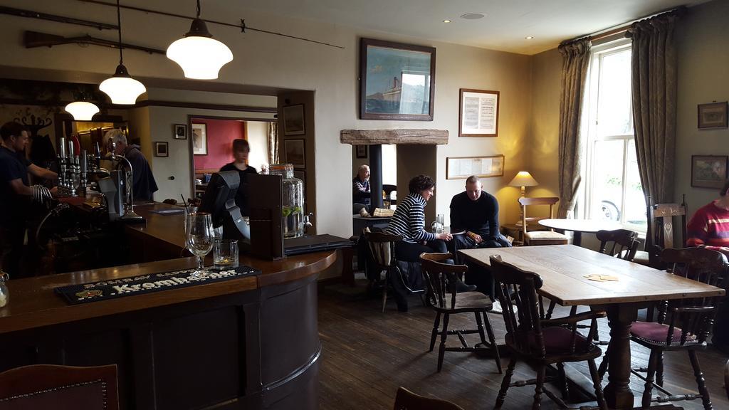 The Cuckoo Brow Inn Near Sawrey Buitenkant foto