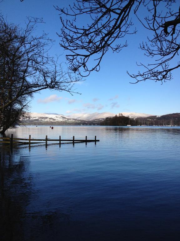 The Cuckoo Brow Inn Near Sawrey Buitenkant foto