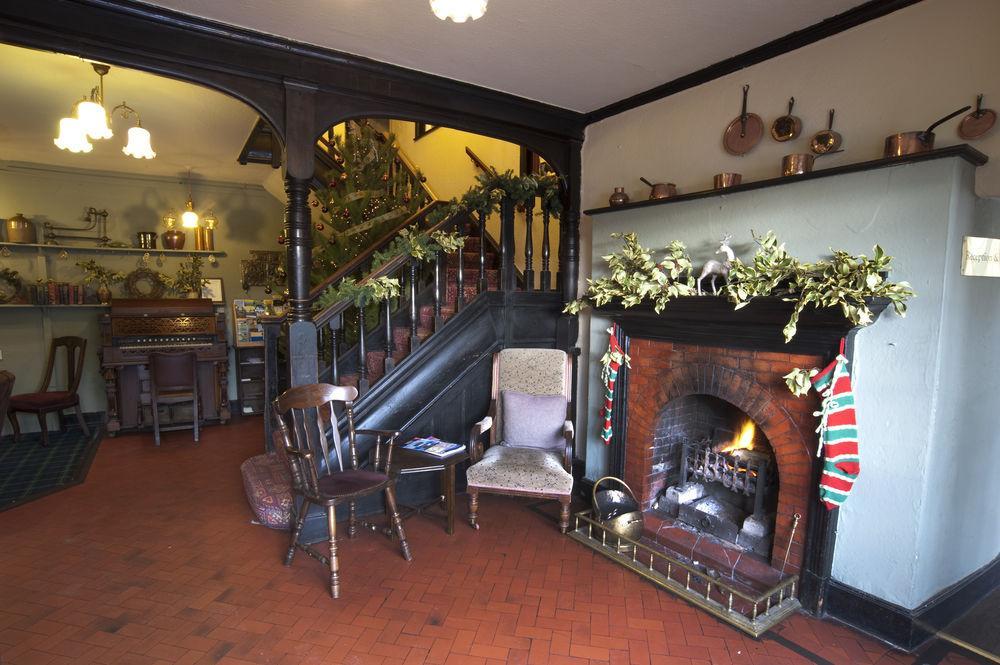 The Cuckoo Brow Inn Near Sawrey Buitenkant foto