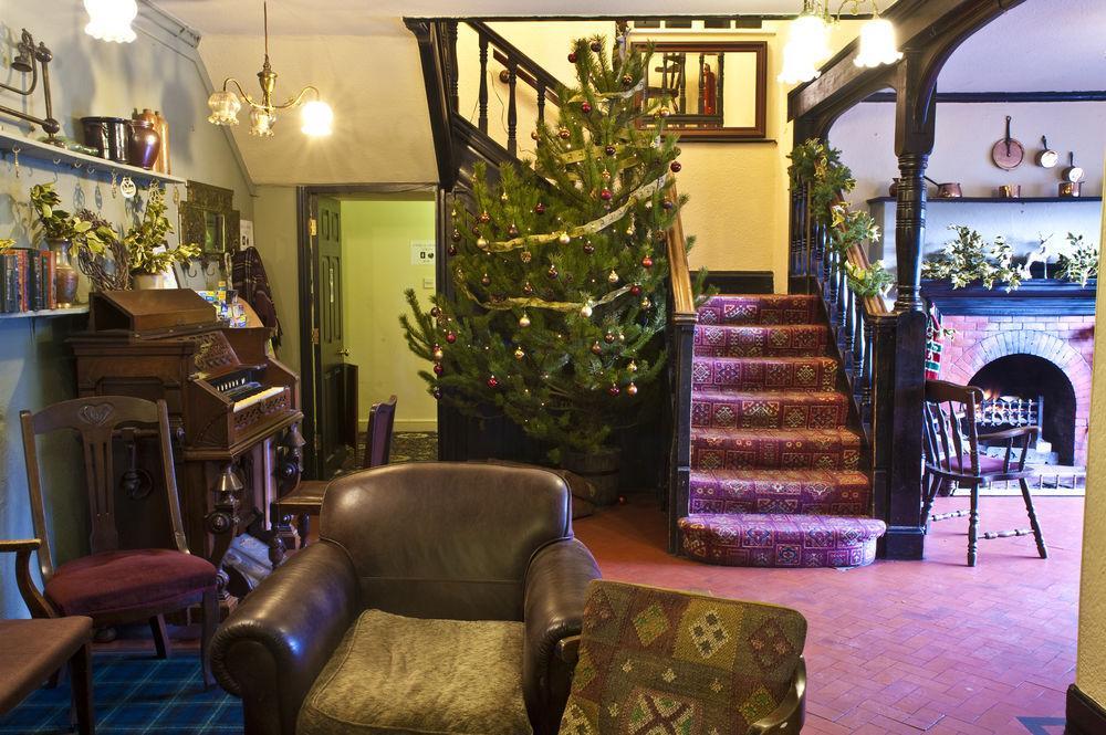 The Cuckoo Brow Inn Near Sawrey Buitenkant foto