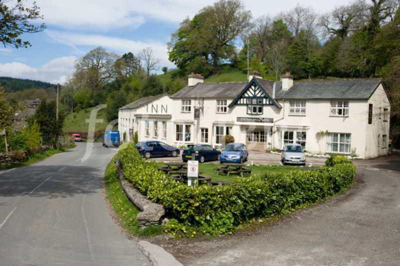 The Cuckoo Brow Inn Near Sawrey Buitenkant foto