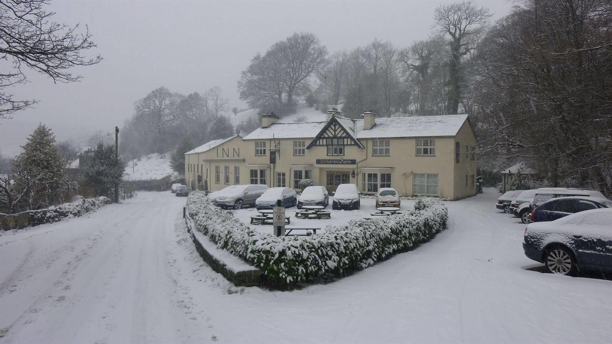 The Cuckoo Brow Inn Near Sawrey Buitenkant foto