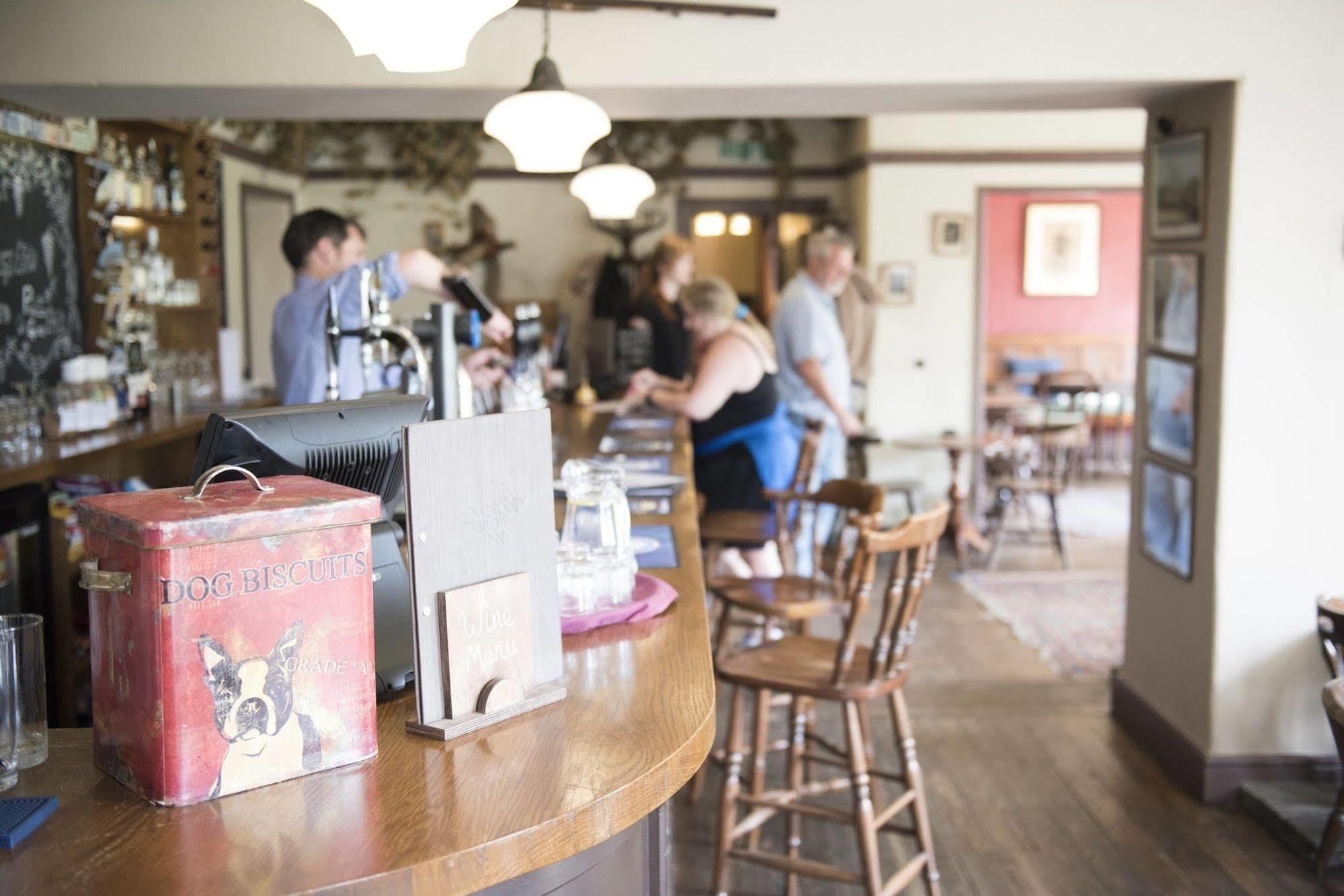 The Cuckoo Brow Inn Near Sawrey Buitenkant foto