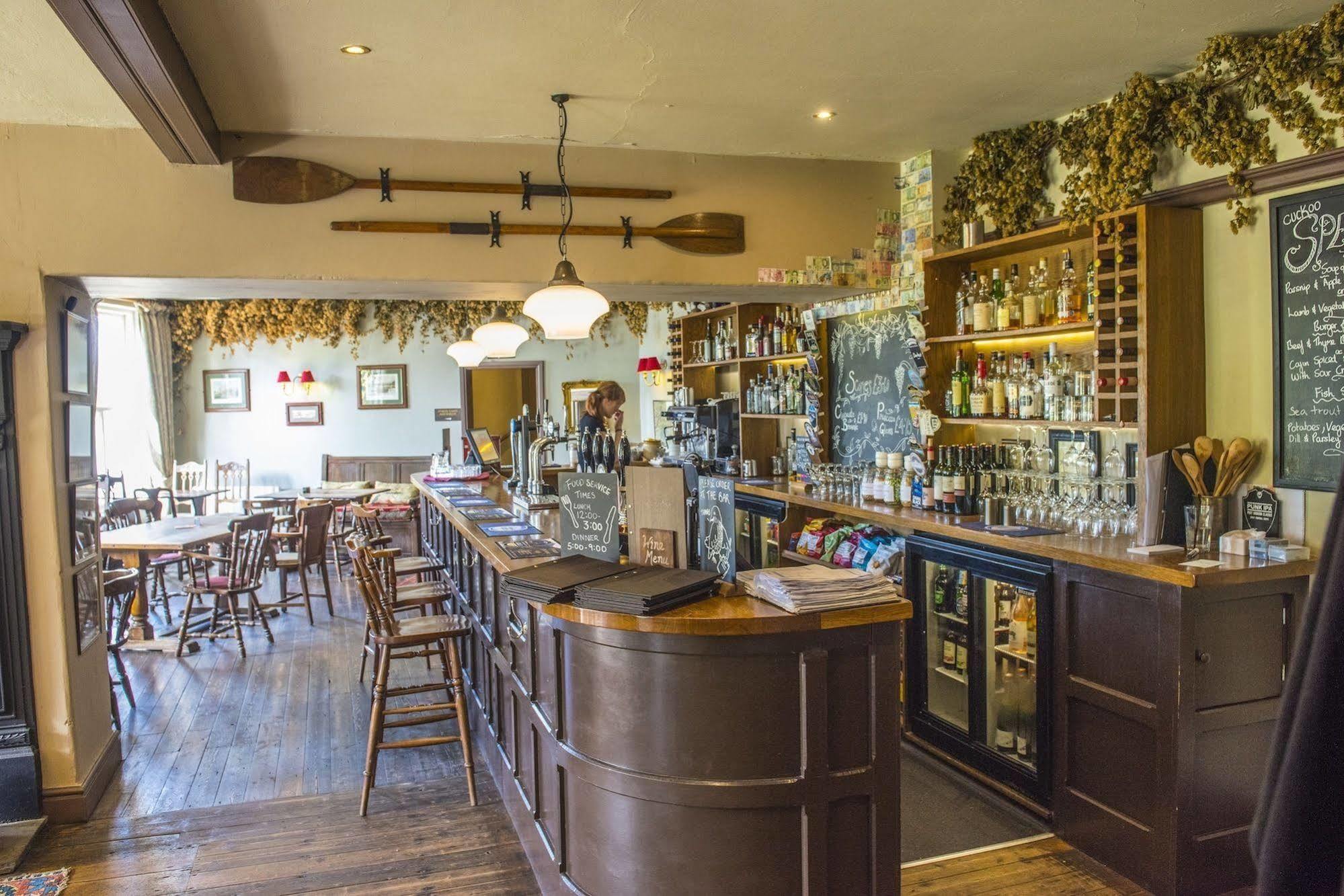 The Cuckoo Brow Inn Near Sawrey Buitenkant foto