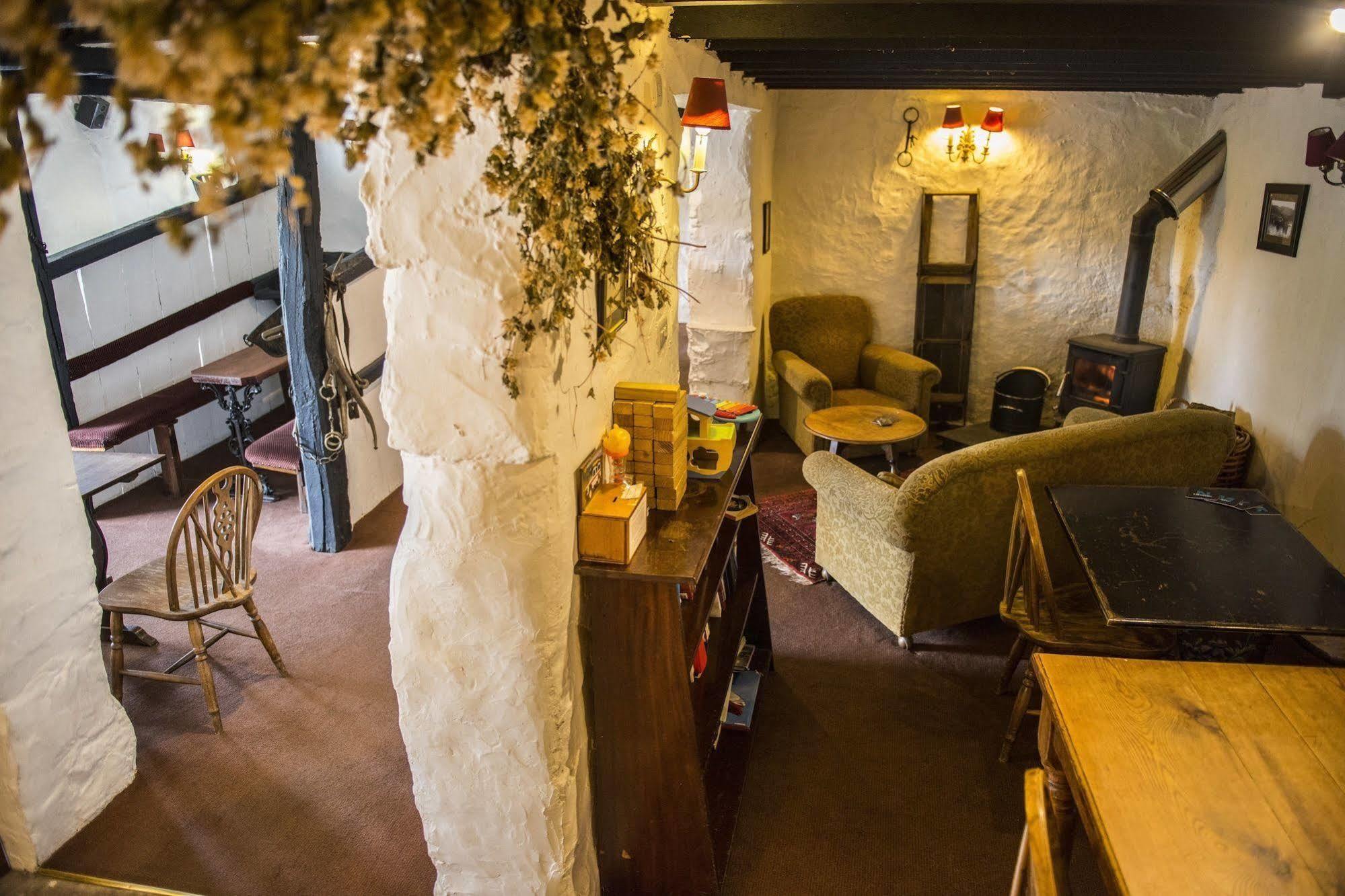 The Cuckoo Brow Inn Near Sawrey Buitenkant foto