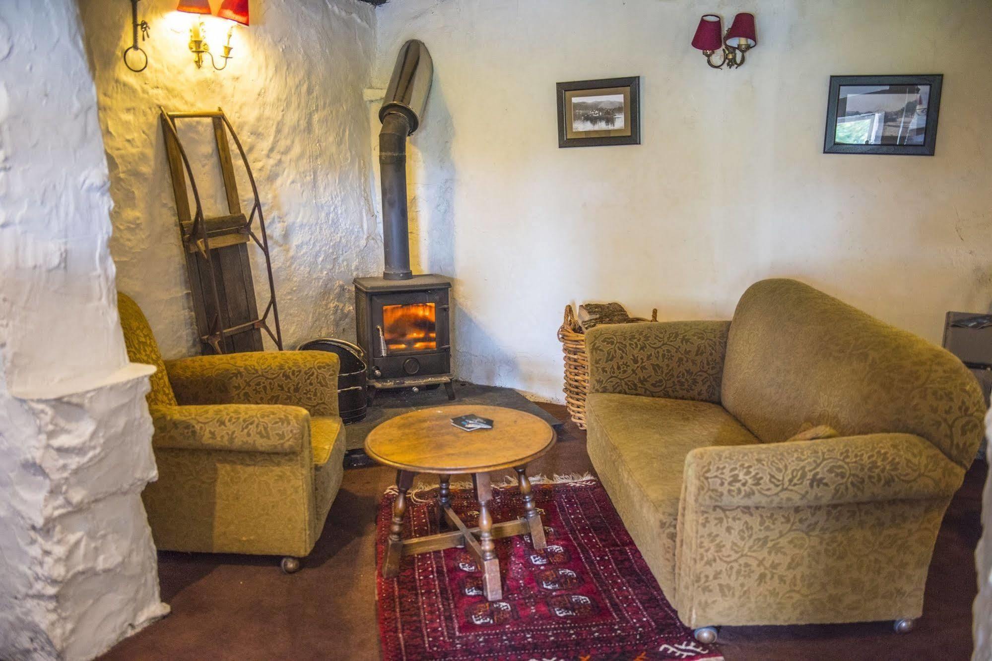 The Cuckoo Brow Inn Near Sawrey Buitenkant foto