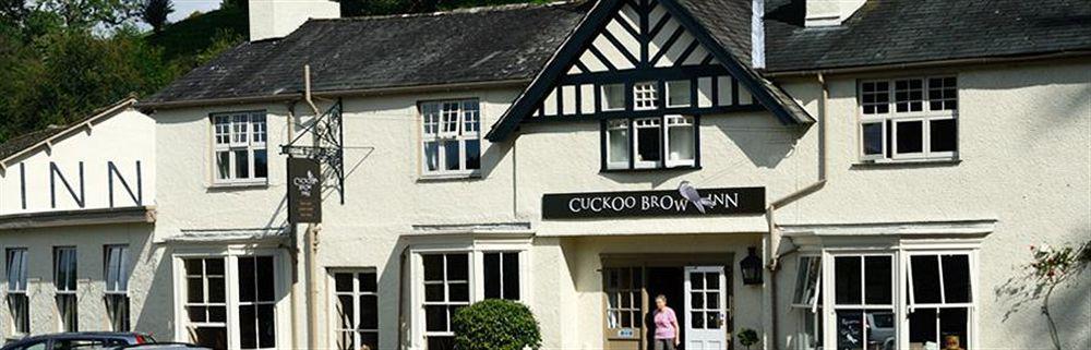 The Cuckoo Brow Inn Near Sawrey Buitenkant foto